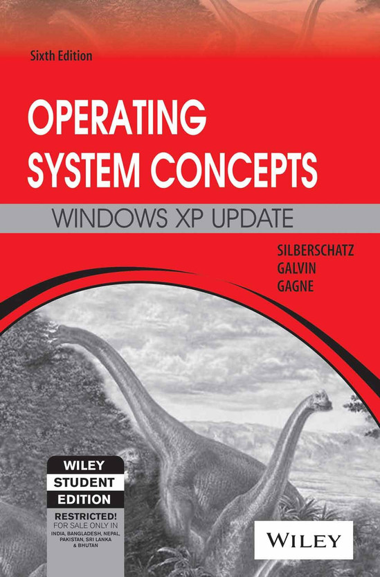 Operating System Book By Galvin Pdf